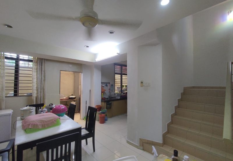 Taman Ampang Saujana