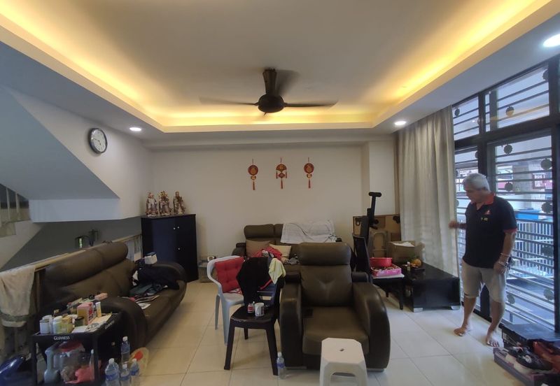 Taman Ampang Saujana