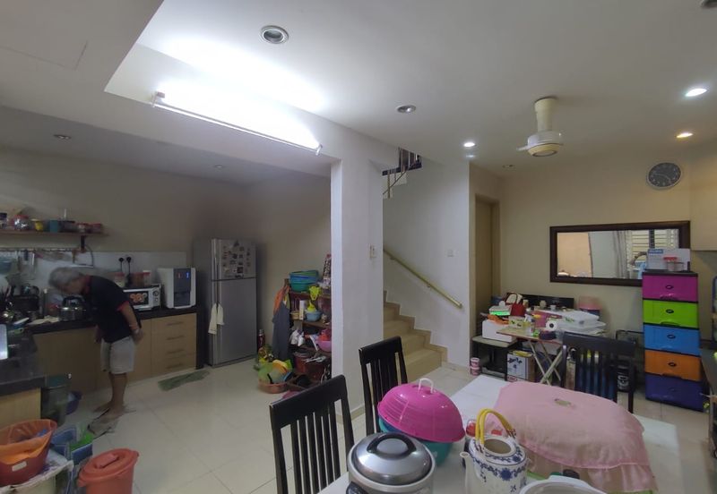 Taman Ampang Saujana