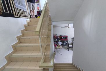 Taman Ampang Saujana