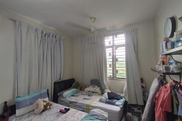 Taman Ampang Saujana