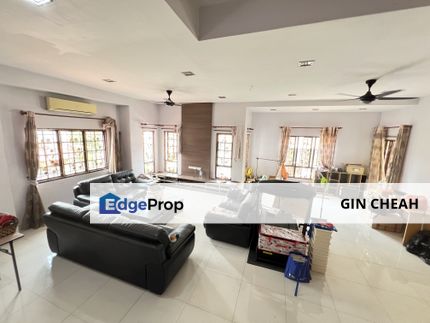 Impian Cheras, 3 Storey Semid For Sale, Renovated With Kitchen Exended, 40x80, Gated Guarded, Selangor, Cheras