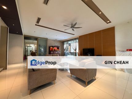 The Royal in Segar Perdana, 3 Storey Bungalow For Sale, Private Lift, Limited Freehold, Swimming Pool, 2 Tier Security, Selangor, Cheras