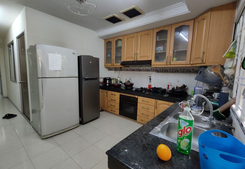 Taman Connaught (Sri Cendekia)