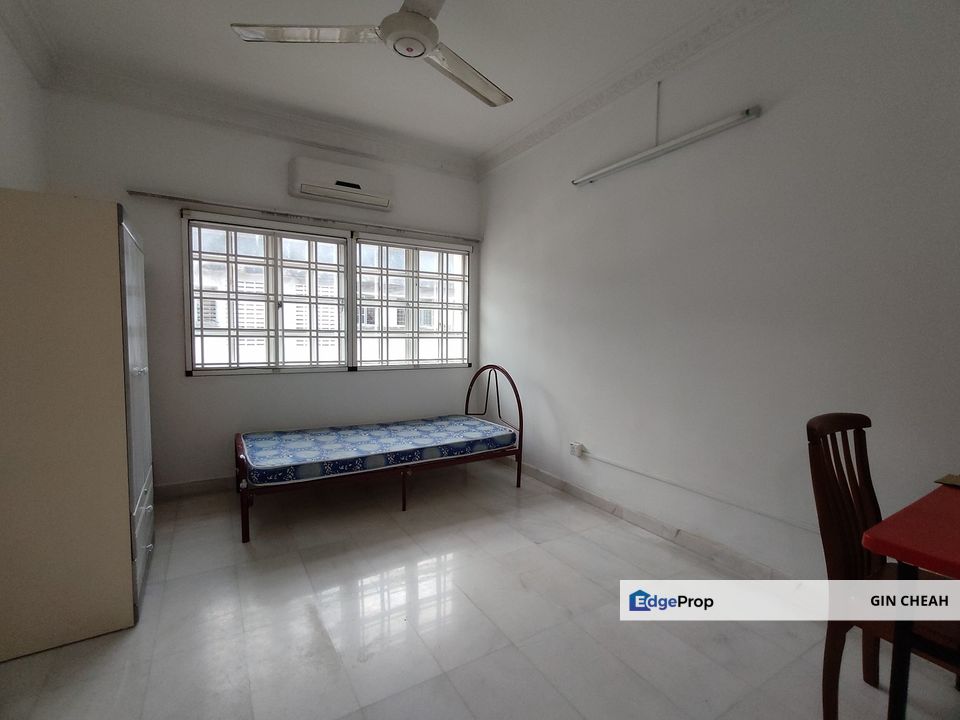 Taman Connaught, 2 Storey Terrace For Sale, Land 22x95, Fully Extended With Approval, Facing South, Kuala Lumpur, Cheras