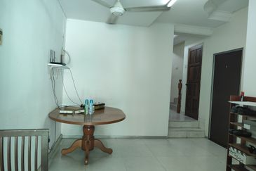 Taman Connaught (Sri Cendekia)