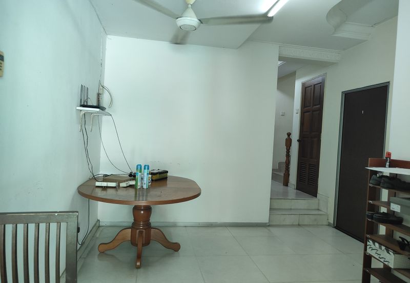 Taman Connaught (Sri Cendekia)