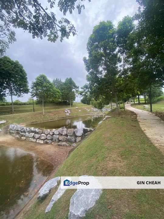 Arroyo Garden In Setia Ecohill, Bungalow Land For Sale, Freehold, Gated Guarded, Selangor, Semenyih