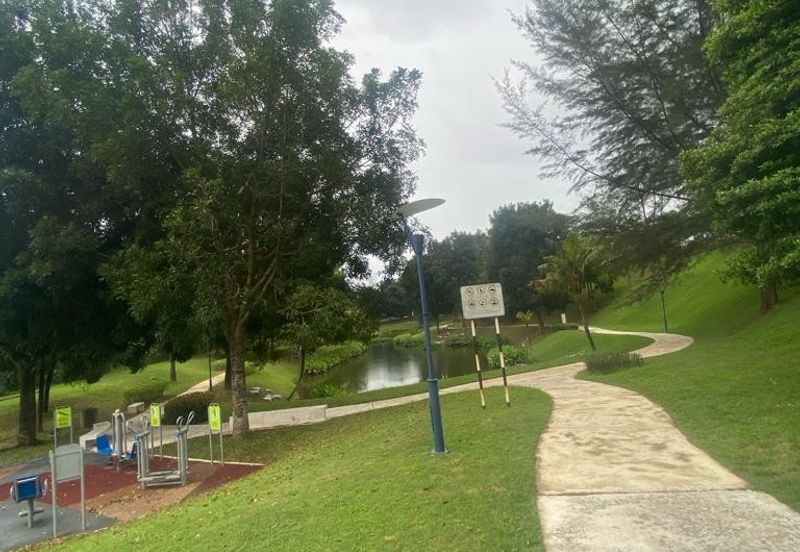 Arroyo Garden @ Setia Eco Hill