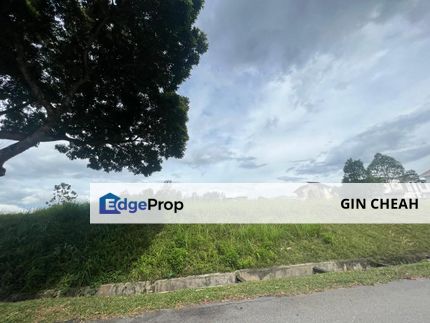 Bandar Mahkota Cheras, Bungalow Land For Sale, Freehold, Gated Guarded, Selangor, Cheras