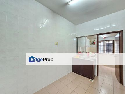 Damai Perdana, 2 Storey House For Sale, Renovated With Good Condition, Super Below Market Price, Grade AAA Unit, Kuala Lumpur, Cheras