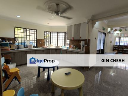 Taman Segar Perdana, 2 Storey For Rent, Limited Corner Unit, Fully Renovated, Move In Condition, Selangor, Cheras