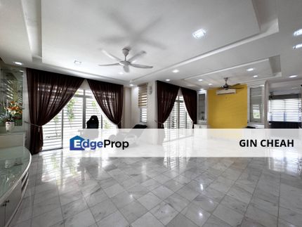 Mahkota Cheras, 2 Storey Bungalow For Sale, Fully Renovated, Big Land Size, Uper Good Condition , Selangor, Cheras
