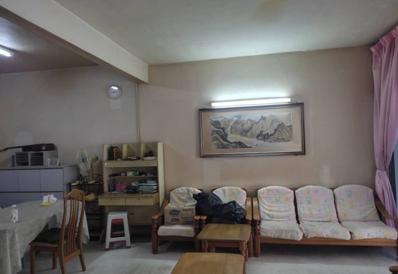 Jalan Pandan 5/4, Pandan Jaya