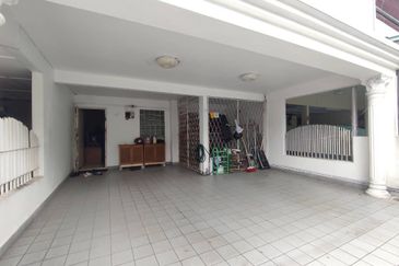 Jalan Pandan 5/4, Pandan Jaya