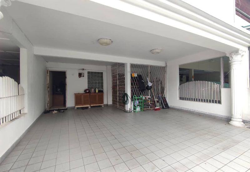 Jalan Pandan 5/4, Pandan Jaya