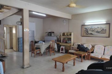 Jalan Pandan 5/4, Pandan Jaya