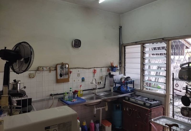 Jalan Pandan 5/4, Pandan Jaya