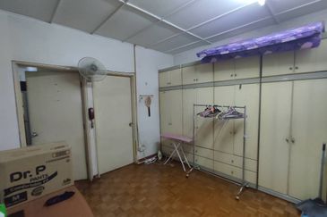 Jalan Pandan 5/4, Pandan Jaya