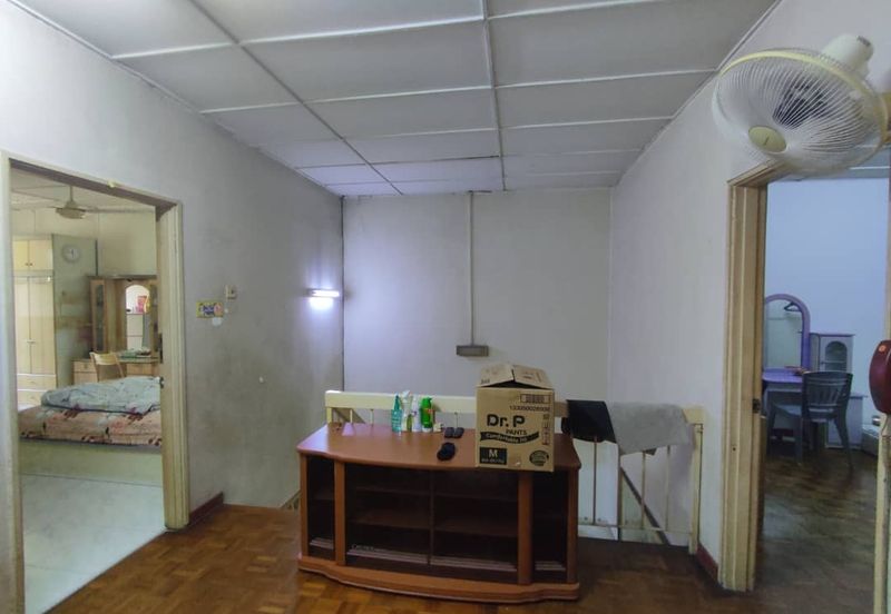 Jalan Pandan 5/4, Pandan Jaya