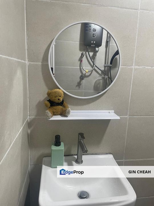 Taman Kosas in Ampang, 2 Storey Terrace House For Sale, Bumi Lot, Fully Renovated with Kitchen Extended got Approval, move in condition , Selangor, Ampang