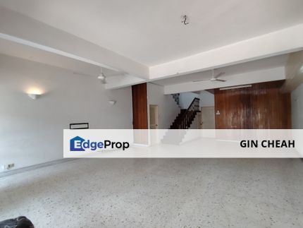 Taman Dato Ahmad Razali In Ampang, 2 Storey Terrace House For, Prime Location, Near By Ampang Point, Big Land Area 22x85, Freehold , Kuala Lumpur, Ampang Hilir