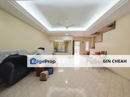 Bukit Hatamas, 2 Storey Terrace House For Sale, Renovated unit with Kitchen Extended, Good Environment and Feng Shui , Selangor, Cheras