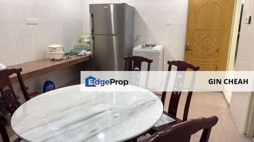 Desa Aman, 2 Storey Terrace House For Rent, Gated Guarded, Fully Furnish, Near to MRT Station, Near Leisure Mall , Kuala Lumpur, Cheras
