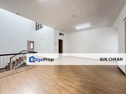 Mutiara Bukit Jalil, 3 Storey Superlink For Sale, Facing Open, Renovated With Kitchen Extended, Freehold, Super Good Condition, Kuala Lumpur, Bukit Jalil