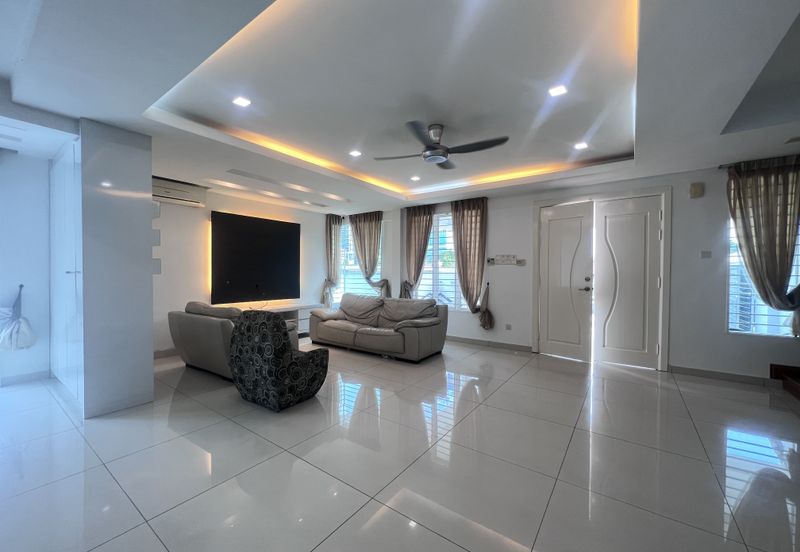 Taman Gemilang, Cheras