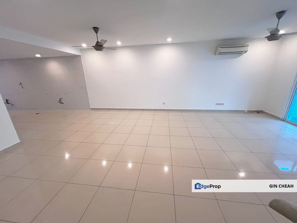 Seri Jalil at Bukit Jalil, 2.5 Storey Superlink for sale, 5 mins to Bukit Jalil Pavilion, Freehold, Good Condition , Kuala Lumpur, Bukit Jalil