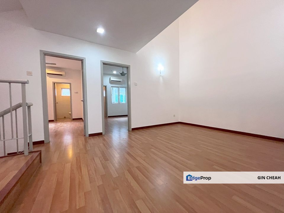 Seri Jalil at Bukit Jalil, 2.5 Storey Superlink for sale, 5 mins to Bukit Jalil Pavilion, Freehold, Good Condition , Kuala Lumpur, Bukit Jalil
