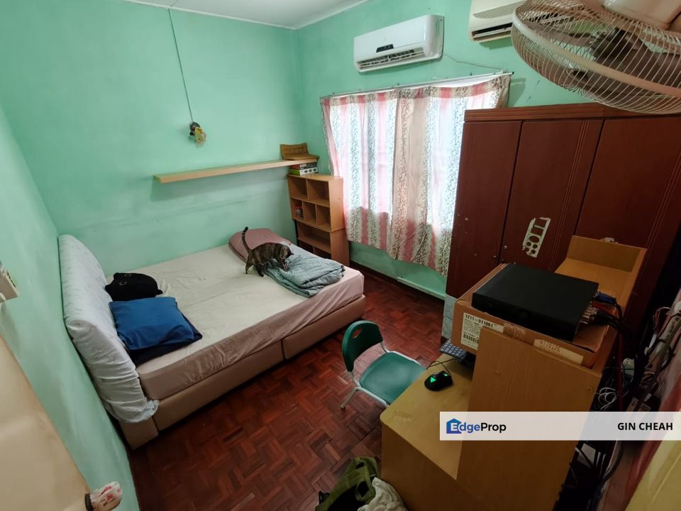 Taman Sri Bahagia, 2 Storey Terrace House For Sale, Freehold, Renovated, Good Location , Selangor, Cheras