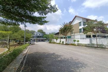 Taman Bukit Mandarina