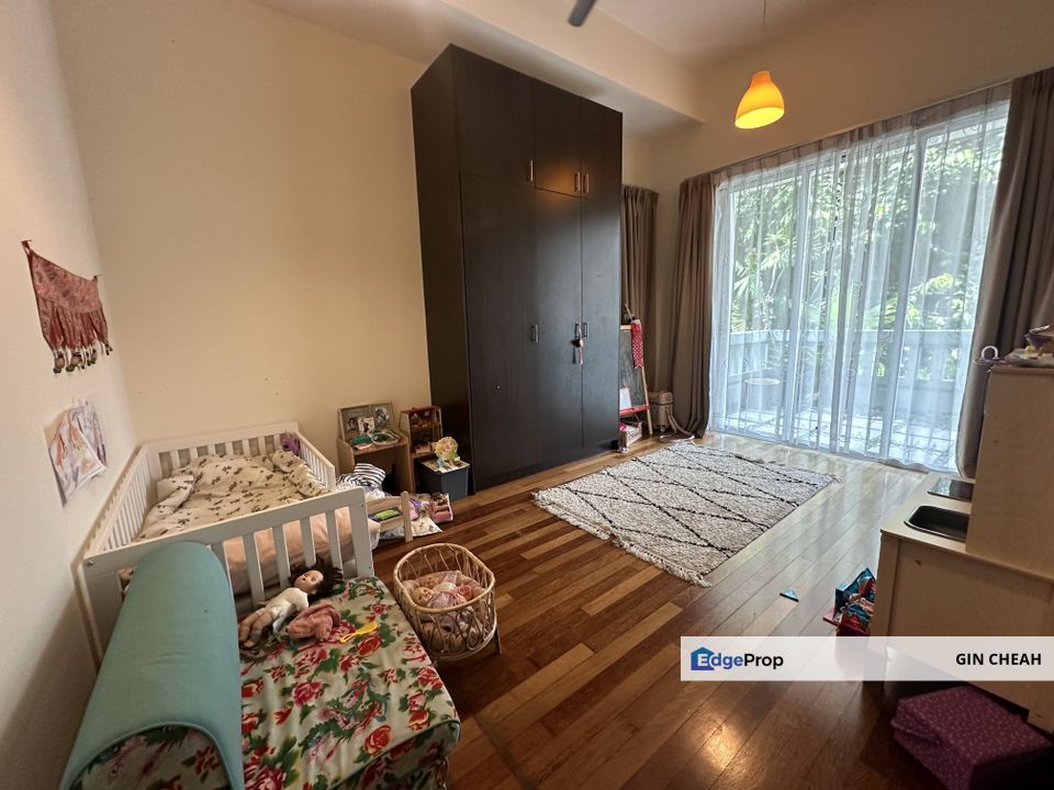 Duta Tropika in Mont Kiara, 2.5 Storey Semid for sale, Freehold, Fully Renovated with Good Condition , Kuala Lumpur, Dutamas
