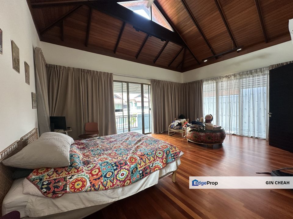 Duta Tropika in Mont Kiara, 2.5 Storey Semid for sale, Freehold, Fully Renovated with Good Condition , Kuala Lumpur, Dutamas