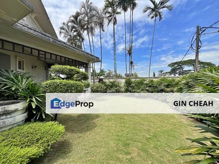 Taman Bukit Cheras in Cheras KL, 4 Storey Bungalow For Sale, Freehold,  Back Facing City View , Kuala Lumpur, Cheras