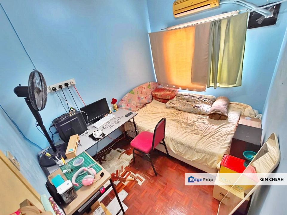 Taman Sri Bahagia, 2 Storey Terrace For Sale, Freehold, Kitchen Extended, Good Condition, Selangor, Cheras