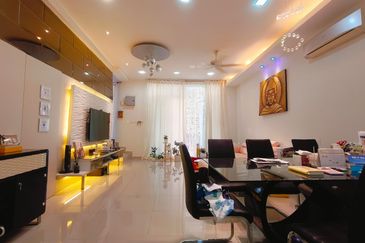 Taman Ampang Saujana