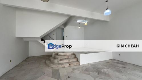 Sungai Long SL7, 2 Storey Superlink Terrace For Sale, Gated Guarded, Well Maintained, Selangor, Kajang