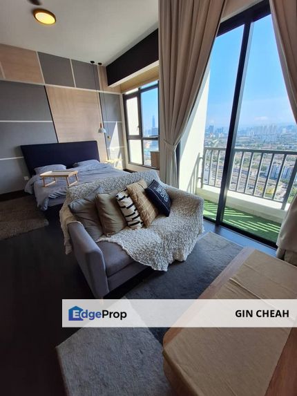 28 Boulevard, Condo for Rent, Studio, Fully Furnished, Super nice KL view , Selangor, Pandan Perdana