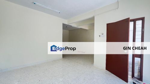 Taman Bukit Hijau, 2 Storey Terrace House For Rent, Basic Unit, Near By Taman Taynton, Connaught , Kuala Lumpur, Cheras