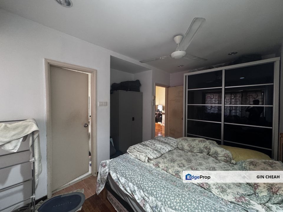 The Esplanade In Bukit Jalil, 3 Storey Superlink Endlot For Sale, Freehold, Renovated With Good Condition, Kuala Lumpur, Bukit Jalil