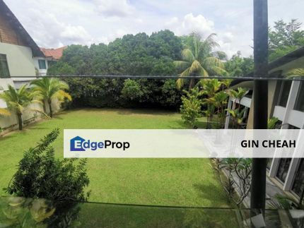 Country Heights In Kajang, 2 Storey Bungalow For Sale, Big Land 13,000sf, Freehold, Good Location, Selangor, Country Heights