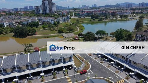 Avenue 3 in Bandar Tun Hussein Onn, 2 Storey Terrace For Sale, Just VP in July 2025, Brand New Bare unit, Freehold, Good Location, Limited Unit, Selangor, Cheras