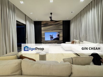 Pandan Perdana, 3 Storey Semid For Sale, Modern Design, Fully Renovated, Muji Classic Design, Gated Guarded, Kuala Lumpur, 