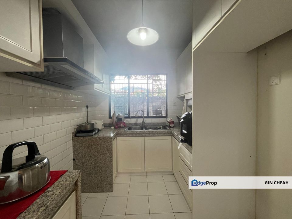 The Royale In Segar Perdana, 2 Storey Terrace For Sale, Limited Freehold, Renovated Unit, Gated Guarded, Selangor, Cheras