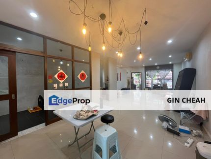 The Royale In Segar Perdana, 2 Storey Terrace For Sale, Limited Freehold, Renovated Unit, Gated Guarded, Selangor, Cheras