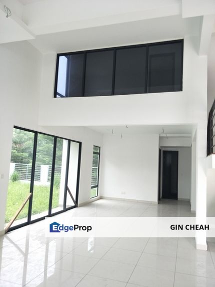 TTDI Grove Kajang, 2.5 Storey Endlot For Sale, Super Good Condition, Selangor, Kajang