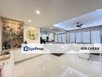 Jade Hills in Kajang, 2 Storey Cluster Semid For Sale, Fully Renovated, Super Good Condition, Nice Enviroment, Selangor, Kajang